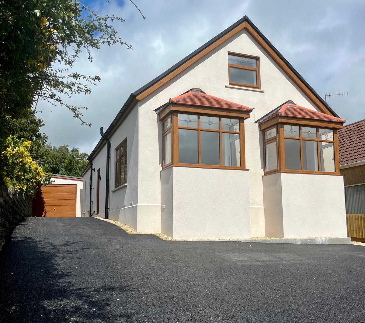 Picture of I hate texture walls. Is there an inexpensive remedy?